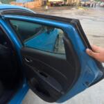 Renault Clio Sağ Arka Kapı çıkma parça - Eren otomotiv çıkma yedek parça Samsun