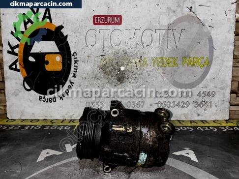 Opel Vectra Klima Kompresörü çıkma parça