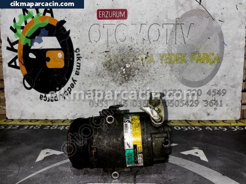 Opel Zafira Klima Kompresörü çıkma parça