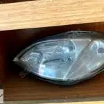 246 703 00 LI MERCEDES W639 VİTO VİANO SOL FAR