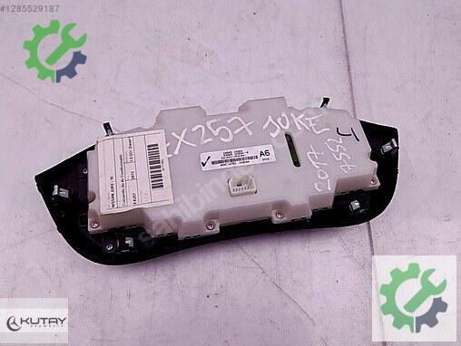 Nissan Juke Klima Kontrol Paneli 248451KG0A çıkma parça