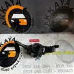 255545857R Kadjar Airbag Sargısı Orjinal Çıkma