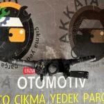 255674797R Clio 5 Far Sinyal Silecek Kolu Orjinal Çıkma