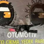 255674797R Clio 5 Far Sinyal Silecek Kolu Orjinal Çıkma