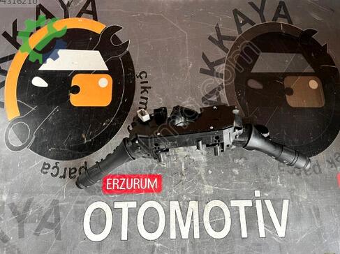 Renault Clio Sinyal Kolu 255674797R çıkma parça