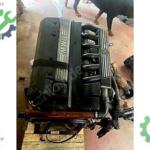 256T BMW M51 525 TURBO DİZEL KOMPLE MOTOR