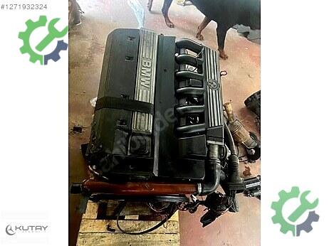 BMW 5 Serisi Komple Motor çıkma parça