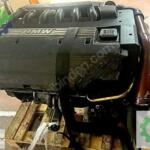 256T BMW M51 525 TURBO DİZEL KOMPLE MOTOR