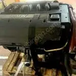 256T BMW M51 525 TURBO DİZEL KOMPLE MOTOR