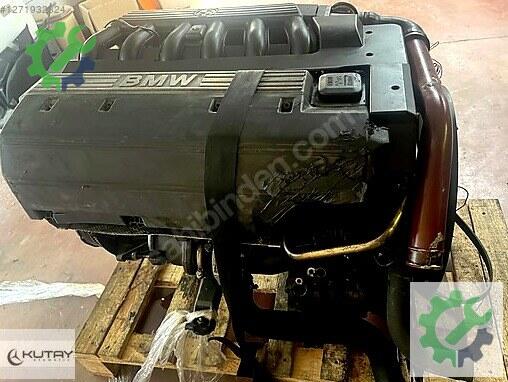 BMW 5 Serisi Komple Motor çıkma parça