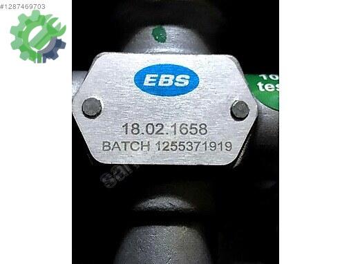 IVECO Klima Valfi 98413416 çıkma parça
