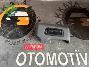 259806593R Clio 5 Far Ayar Düğmesi Orjinal Çıkma