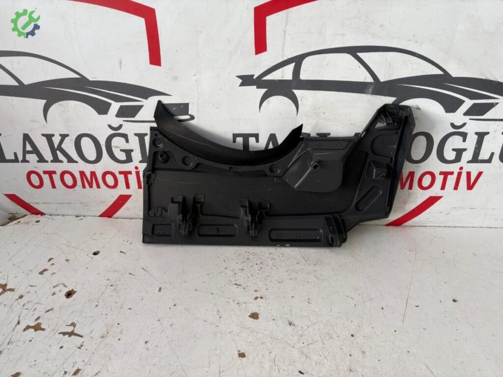 Fiat Fiorino Torpido çıkma parça