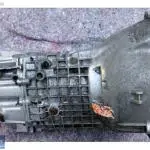 2600127090 2600106091 BMW E30 325i E34 525i 5 vitesli şanzıman