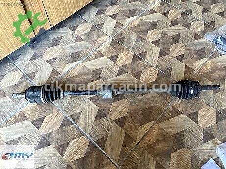 Opel Corsa Sağ Ön Aks çıkma parça