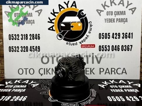 Opel Agila Şarj Dinamosu çıkma parça