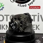 Opel Agila Şarj Dinamosu Çıkma Parça Erzurum