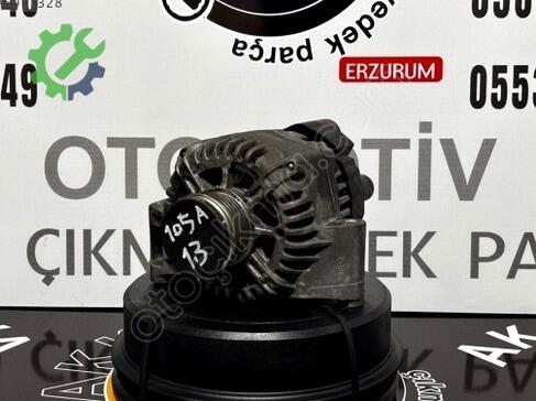 Opel Agila Şarj Dinamosu 2622918 çıkma parça