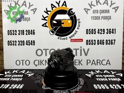 Suzuki Swift Şarj Dinamosu çıkma parça