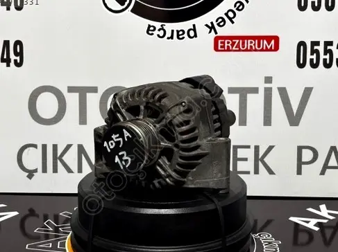 Suzuki Swift Şarj Dinamosu 2622918 çıkma parça