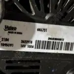Suzuki Swift Şarj Dinamosu Çıkma Parça Erzurum