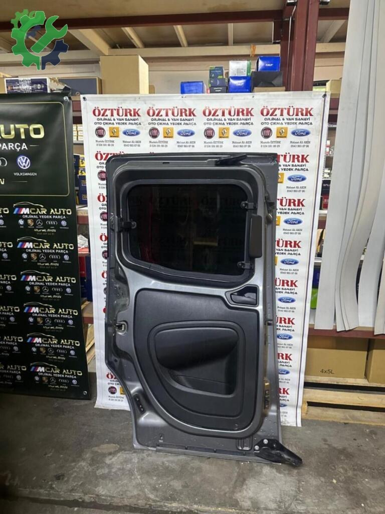 Fiat Fiorino Sol Sürgülü Kapı çıkma parça