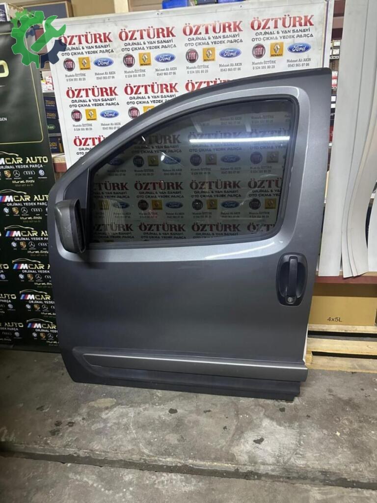 Fiat Fiorino Sol Kapı çıkma parça
