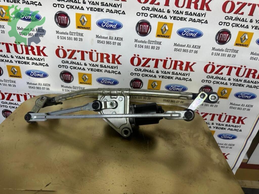 Fiat Fiorino Silecek Motoru çıkma parça