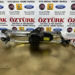 Fiat fiorino silecek motoru