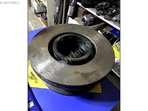 IVECO Fren Disk Aynası 1908578 çıkma parça