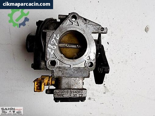 Citroen ZX Gaz Kelebeği 264387 çıkma parça