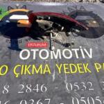 265551550R Clio 5 Sol Dış Stop Orjinal Çıkma