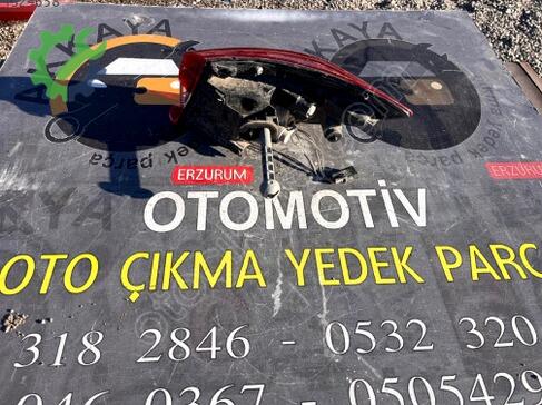 Renault Clio Sol Arka Stop 265551550R çıkma parça