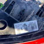 265551550R Clio 5 Sol Dış Stop Orjinal Çıkma