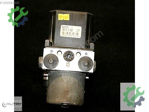 Smart Fortwo ABS Beyni 265950077 çıkma parça