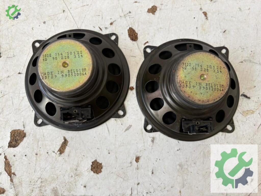 Opel Corsa Sol Hoparlör çıkma parça