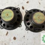 OPEL CORSA B ARKA SAĞ SOL HOPARLÖR TAKIM