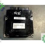 2711534979 Mercedes W203 W204 W209 Kompressor Motor Beyni