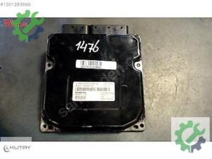 2711534979 Mercedes W203 W204 W209 Kompressor Motor Beyni
