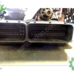 2711534979 Mercedes W203 W204 W209 Kompressor Motor Beyni