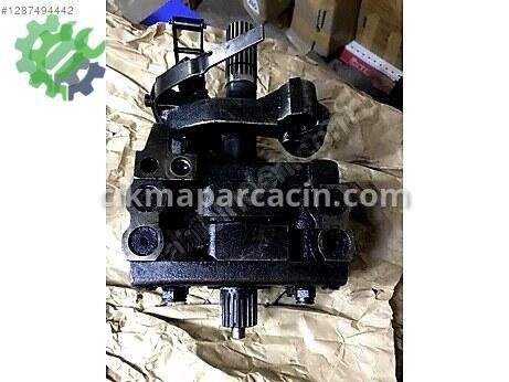Unimog Direksiyon Pompası çıkma parça