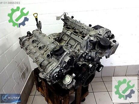 Mercedes-Benz CLS Motor Komple çıkma parça