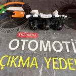275000044R Captur 2 Kalorifer Kontrol Paneli Orjinal Çıkma