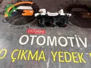 275000044R Captur 2 Kalorifer Kontrol Paneli Orjinal Çıkma