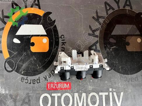 Renault Captur Klima Kontrol Paneli 275000044R çıkma parça