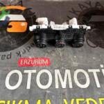 275000044R Captur 2 Kalorifer Kontrol Paneli Orjinal Çıkma