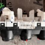 275000044R Captur 2 Kalorifer Kontrol Paneli Orjinal Çıkma
