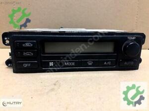 27500VK210 Nissan Navara D22 KLİMA KONTROL PANELİ ORJİNAL