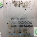 27500VK210 Nissan Navara D22 KLİMA KONTROL PANELİ ORJİNAL
