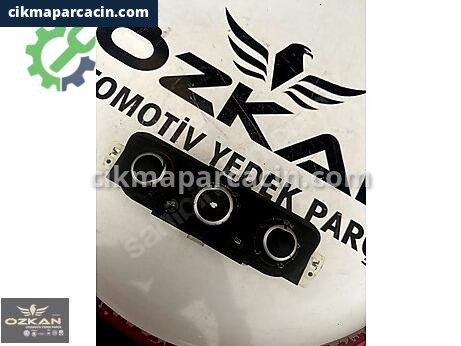 Renault Fluence Kalorifer çıkma parça